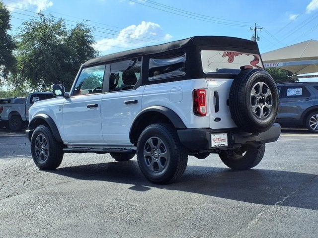 2024 Ford Bronco Big Bend