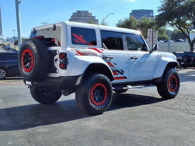 2026 Ford Bronco Raptor