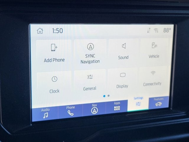 2023 Ford Bronco Big Bend