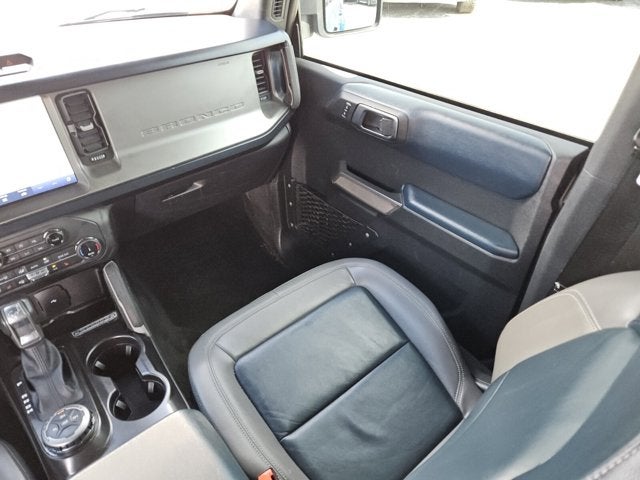 2022 Ford Bronco Big Bend