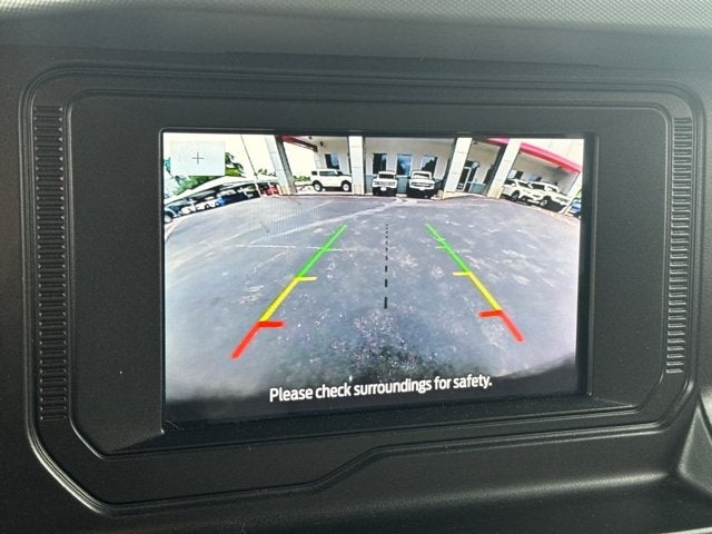 2021 Ford Bronco Black Diamond