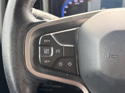 2021 Ford Bronco Black Diamond