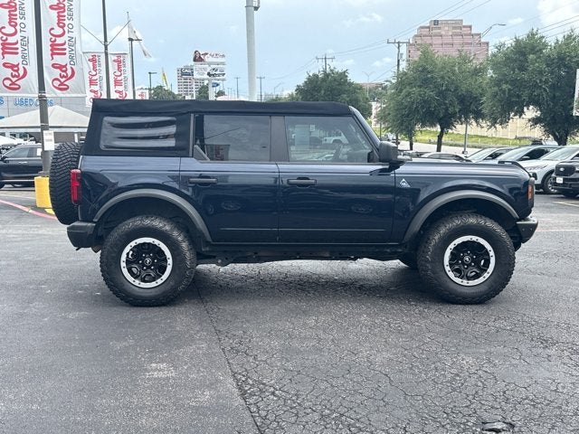 2021 Ford Bronco Black Diamond