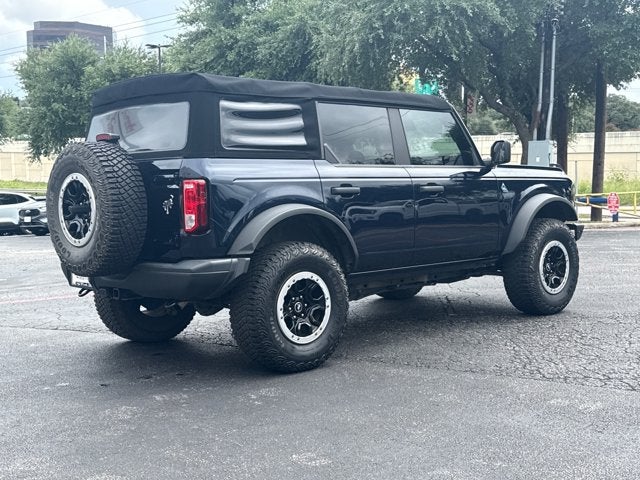 2021 Ford Bronco Black Diamond