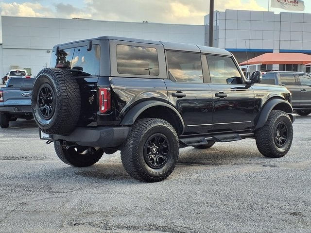 2023 Ford Bronco Wildtrak