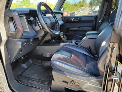 2022 Ford Bronco Raptor