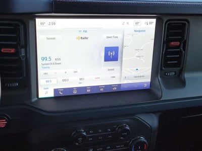 2022 Ford Bronco Raptor