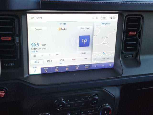 2022 Ford Bronco Raptor