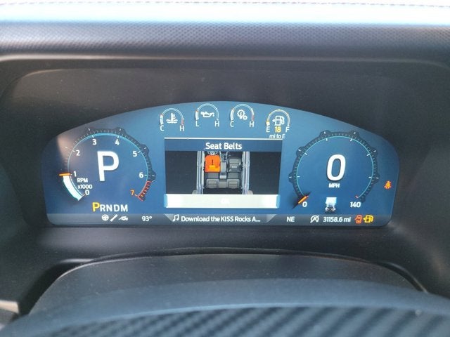 2022 Ford Bronco Raptor