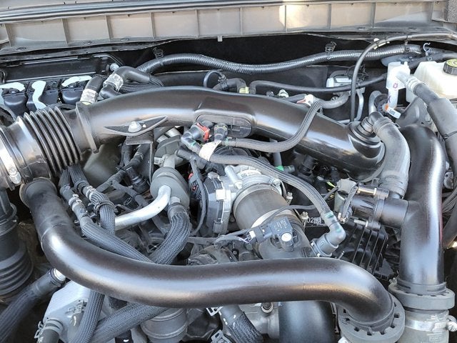 2022 Ford Bronco Raptor