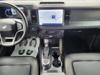 2024 Ford Bronco Badlands