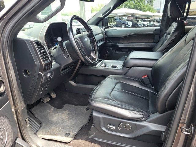 2021 Ford Expedition Max Limited