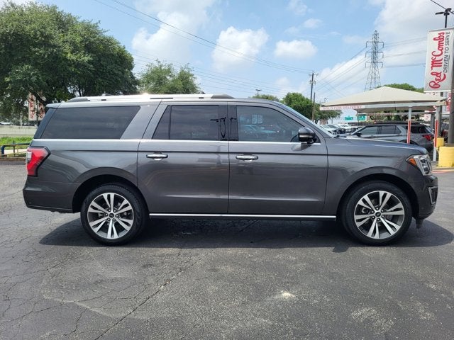 2021 Ford Expedition Max Limited