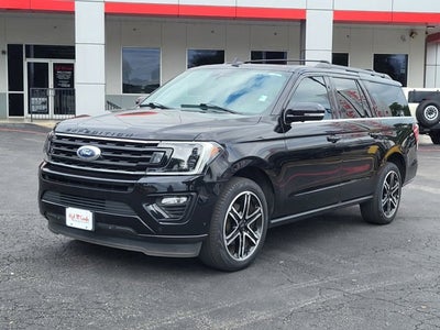 2021 Ford Expedition Max Limited