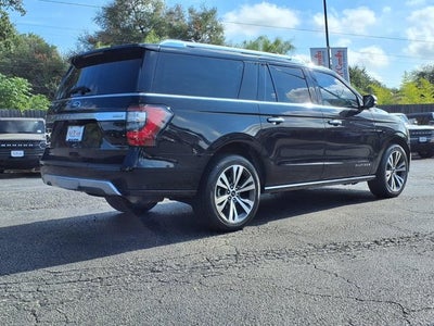 2021 Ford Expedition Max Platinum