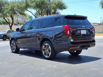 2025 Ford Expedition Max King Ranch