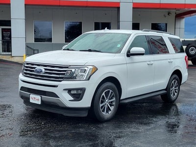 2021 Ford Expedition XLT