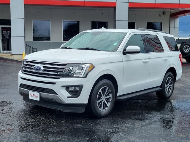 2021 Ford Expedition XLT