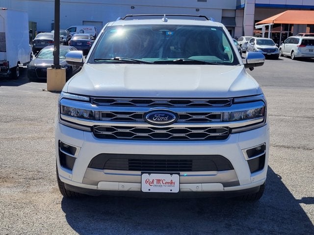 2023 Ford Expedition Platinum