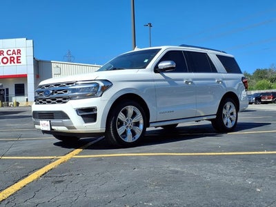2023 Ford Expedition Platinum
