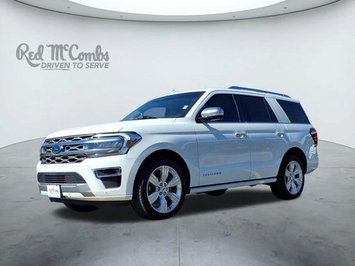 2023 Ford Expedition Platinum