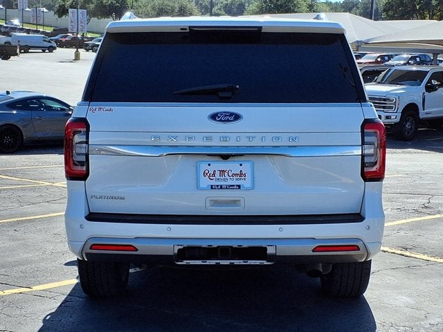 2023 Ford Expedition Platinum