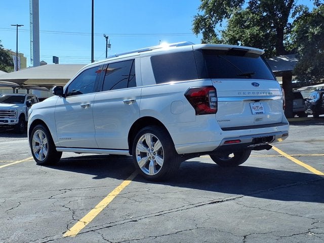 2023 Ford Expedition Platinum