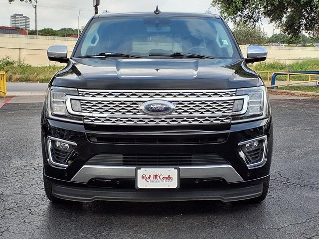 2021 Ford Expedition Platinum
