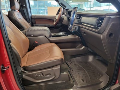 2022 Ford Expedition King Ranch