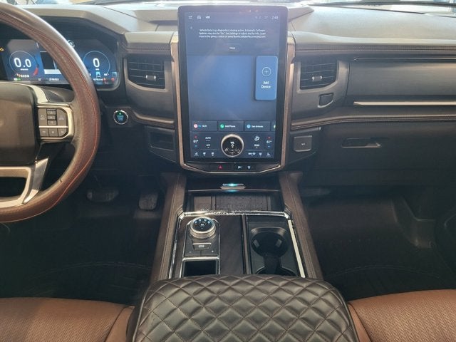 2022 Ford Expedition King Ranch