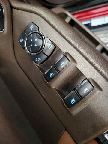 2022 Ford Expedition King Ranch