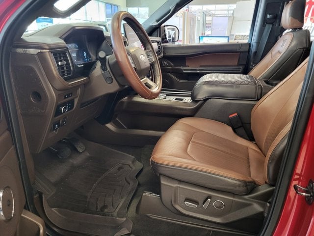 2022 Ford Expedition King Ranch