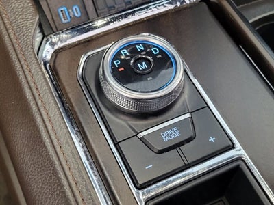 2022 Ford Expedition King Ranch