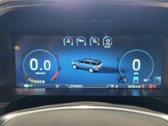 2022 Ford Expedition King Ranch