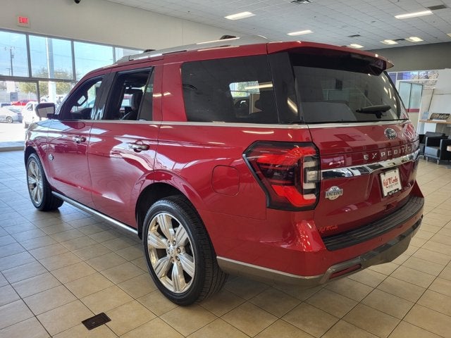 2022 Ford Expedition King Ranch