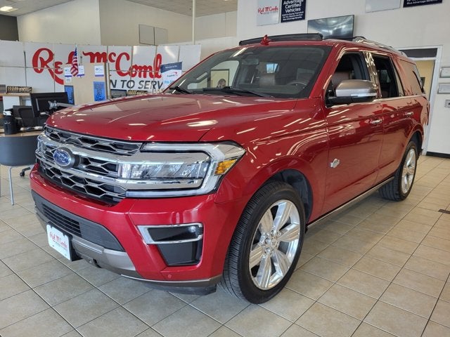 2022 Ford Expedition King Ranch