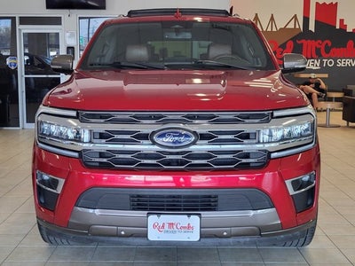 2022 Ford Expedition King Ranch