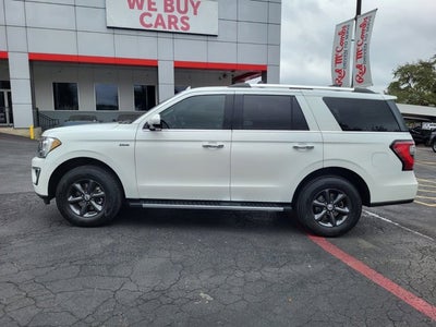 2021 Ford Expedition Limited