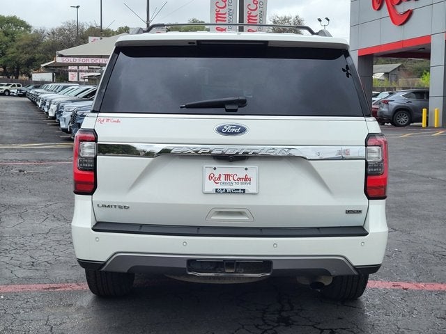 2021 Ford Expedition Limited