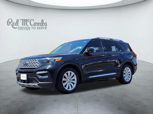 2024 Ford Explorer Limited