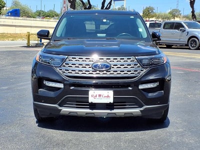 2024 Ford Explorer Limited