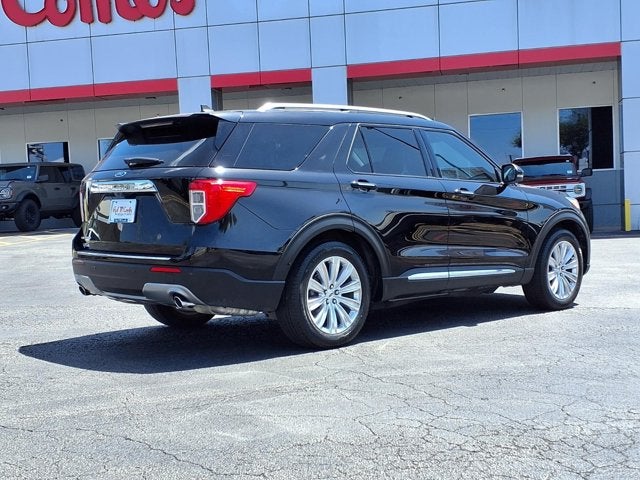 2024 Ford Explorer Limited