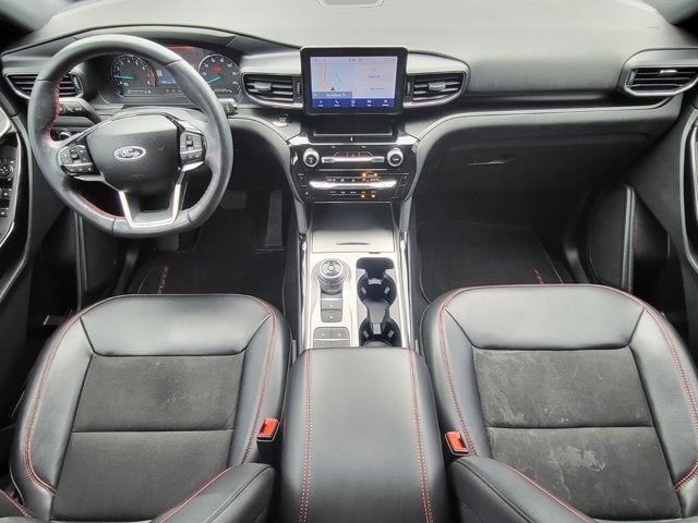 2024 Ford Explorer ST-Line
