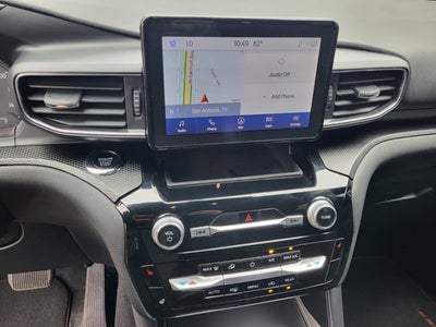 2024 Ford Explorer ST-Line