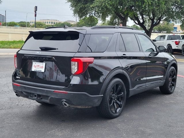 2024 Ford Explorer ST-Line