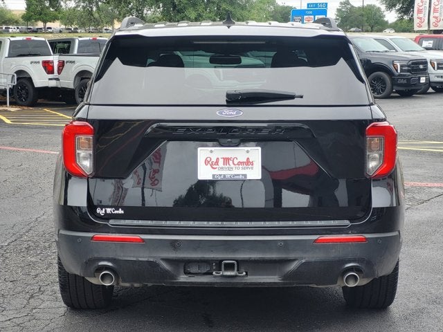 2024 Ford Explorer ST-Line