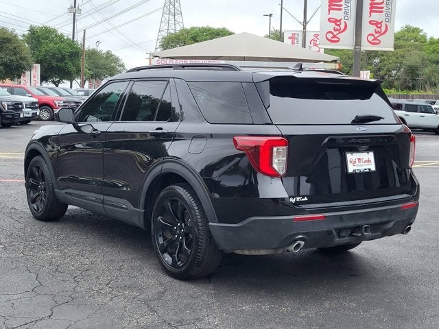 2024 Ford Explorer ST-Line