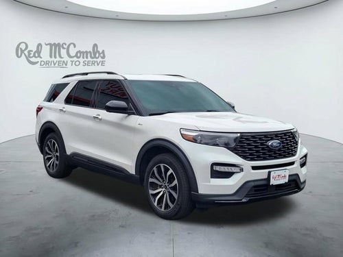 2023 Ford Explorer ST-Line