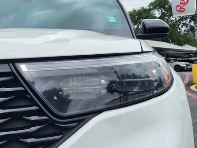 2023 Ford Explorer ST-Line