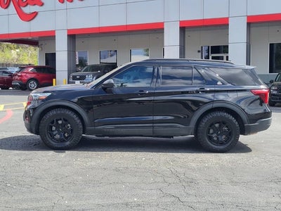 2022 Ford Explorer Timberline